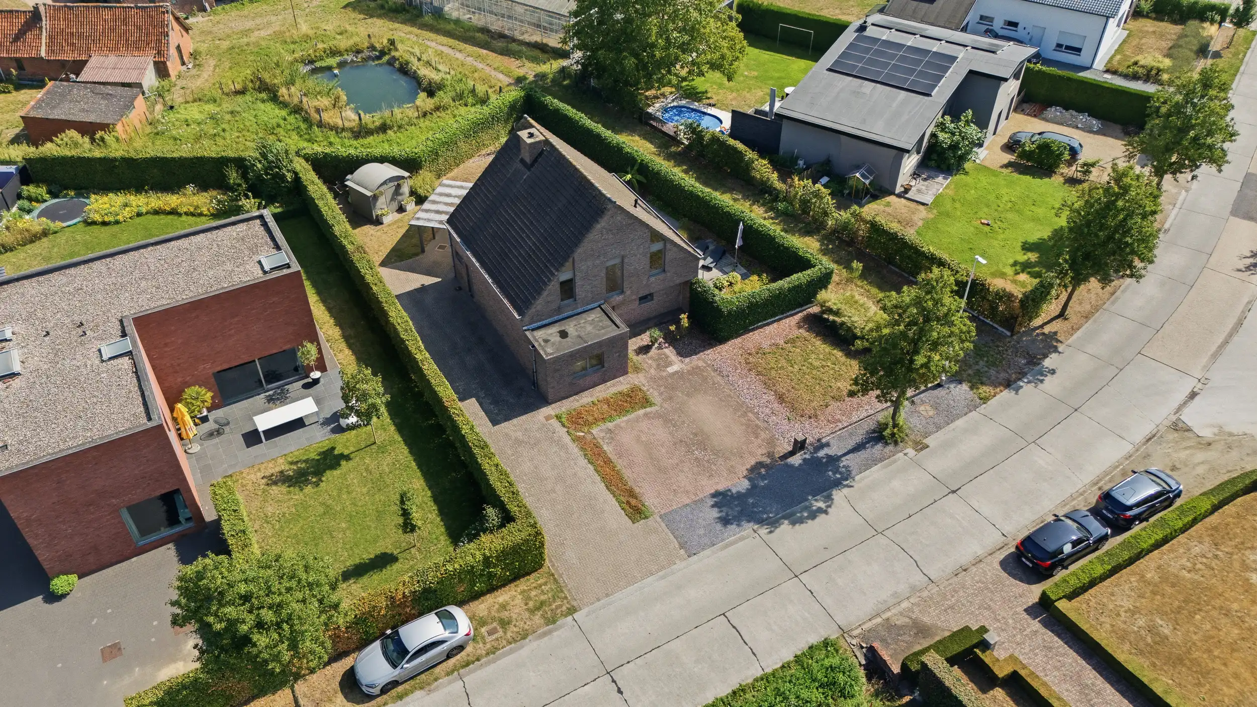 Rustig gelegen OB met optie voor praktijkruimte foto 25