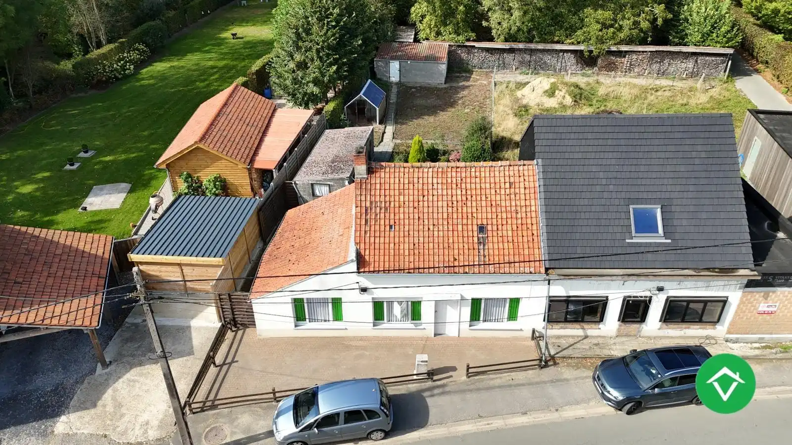 Woning met veel potentieel te Vladslo foto 30