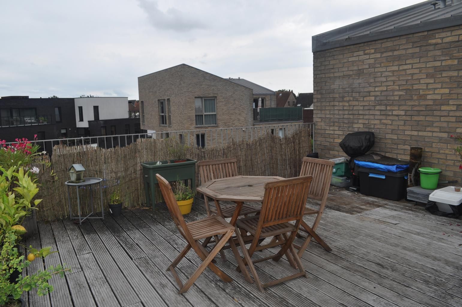 Penthouse in Opwijk centrum! foto 11