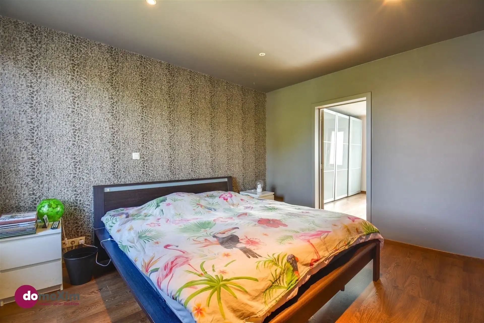 Stijlvol en verrassend ruime woning op wandelafstand van het centrum van Boortmeerbeek foto 13