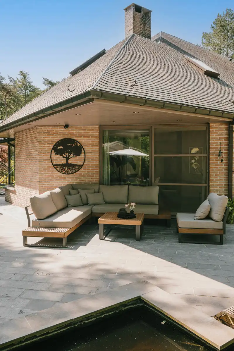 Prachtige exclusieve woning in de natuur foto 27
