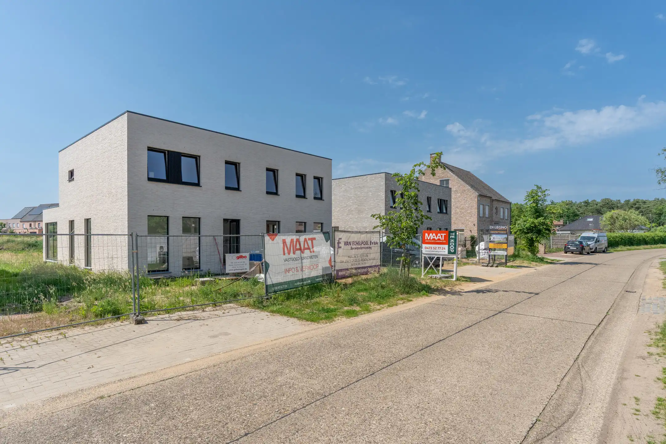 Huis te koop Beek 37B - 2275 Lille