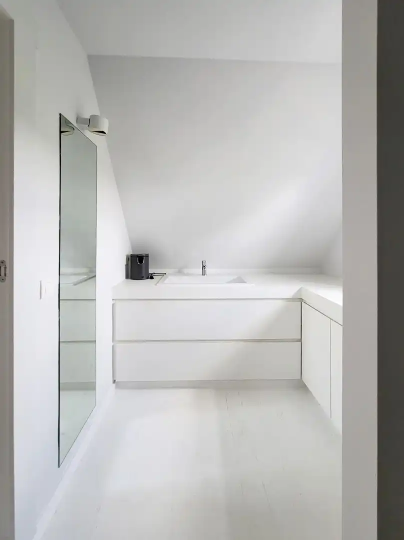 Vrijstaande woning met 2 slaapkamers (+ bureel) in groene omgeving nabij centrum Varsenare foto 17