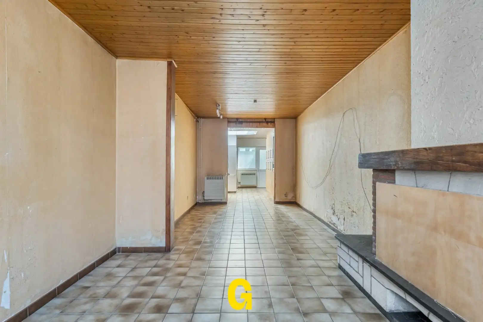 Te renoveren stadswoning met karakter en leuk tuintje in een aantrekkelijke buurt vlakbij het centrum foto 10