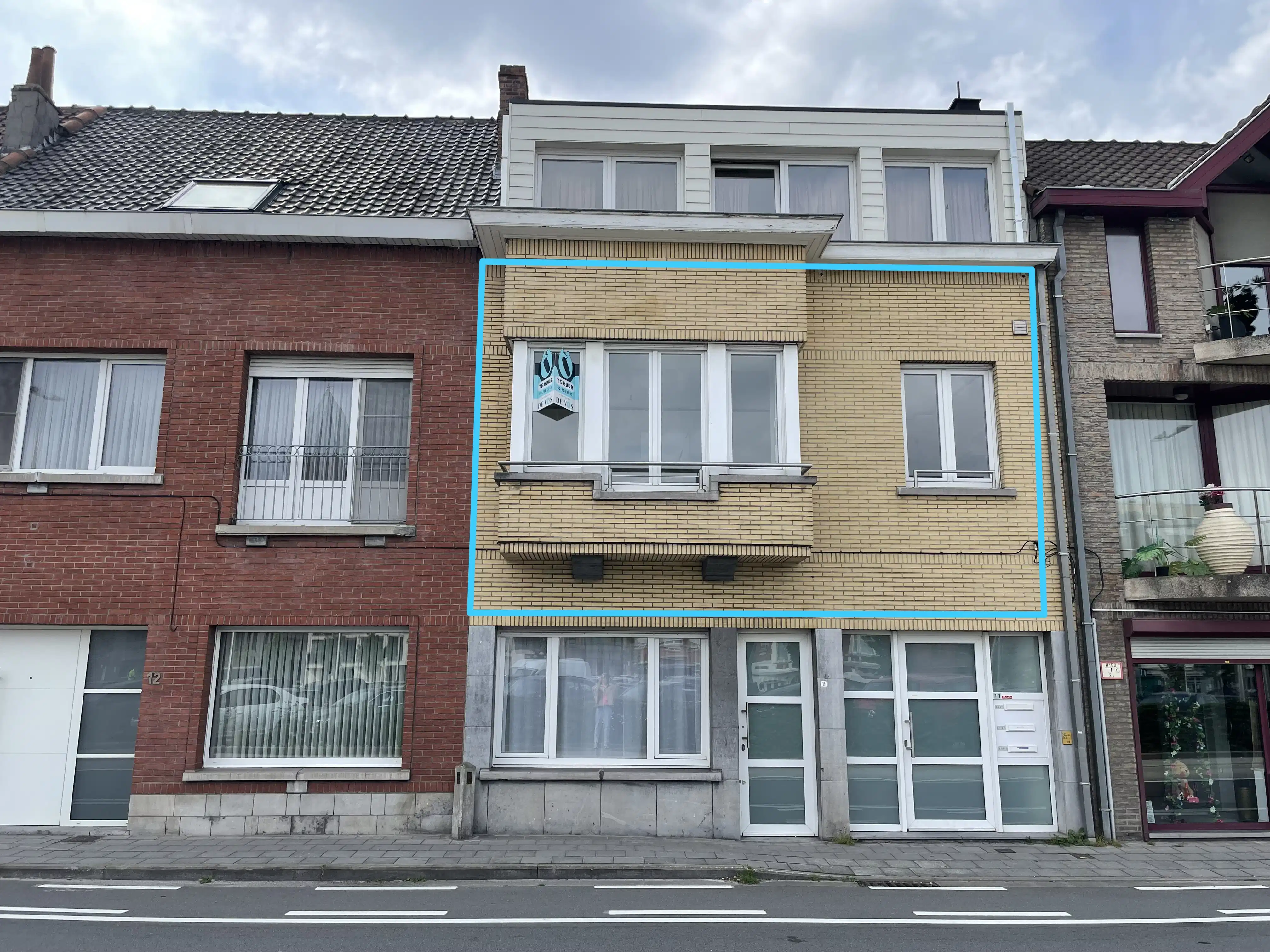 Appartement te huur Westkade 11/0101 - 9060 Zelzate