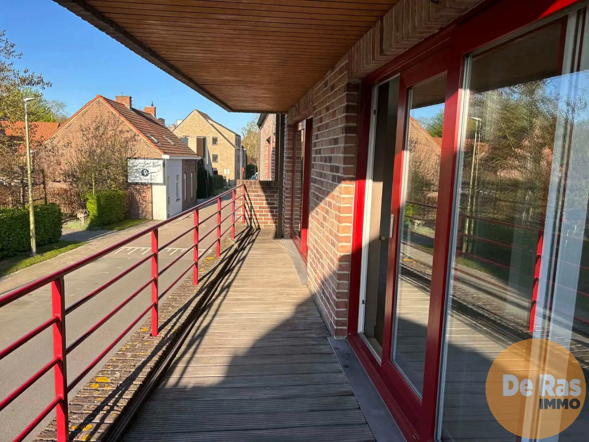 KALKEN - Ruim appartement met garage foto 16