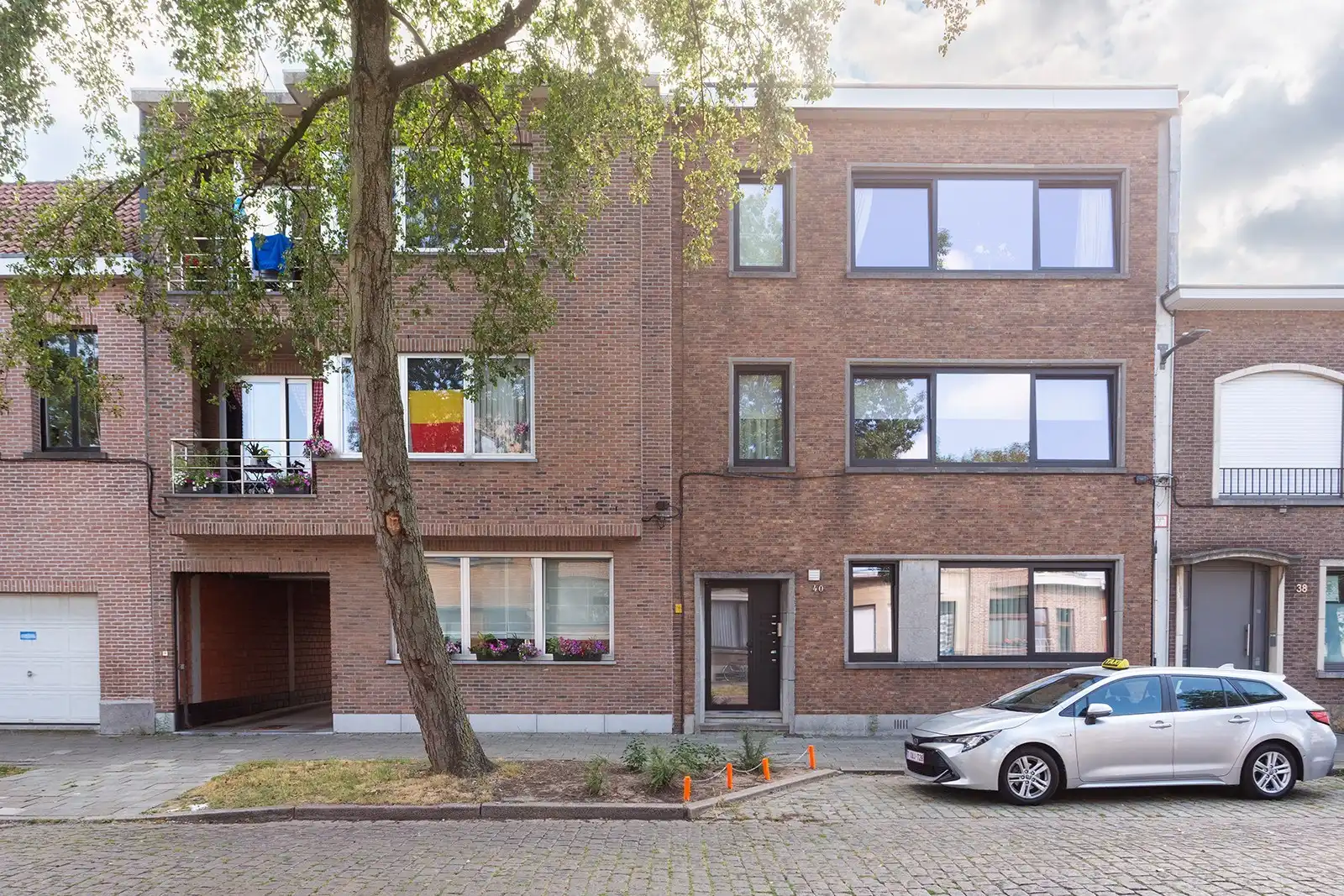 Gebouw te koop Daniël Herreynslaan 40 - - 2610 Antwerpen