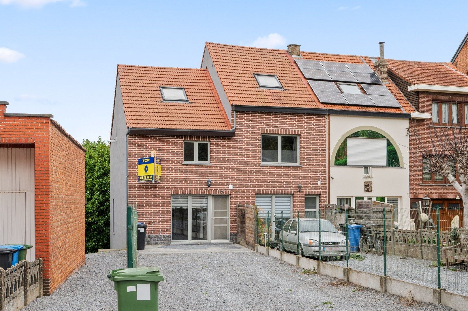 Opbrengsteigendom met 2 woon-units te Aarschot foto 17