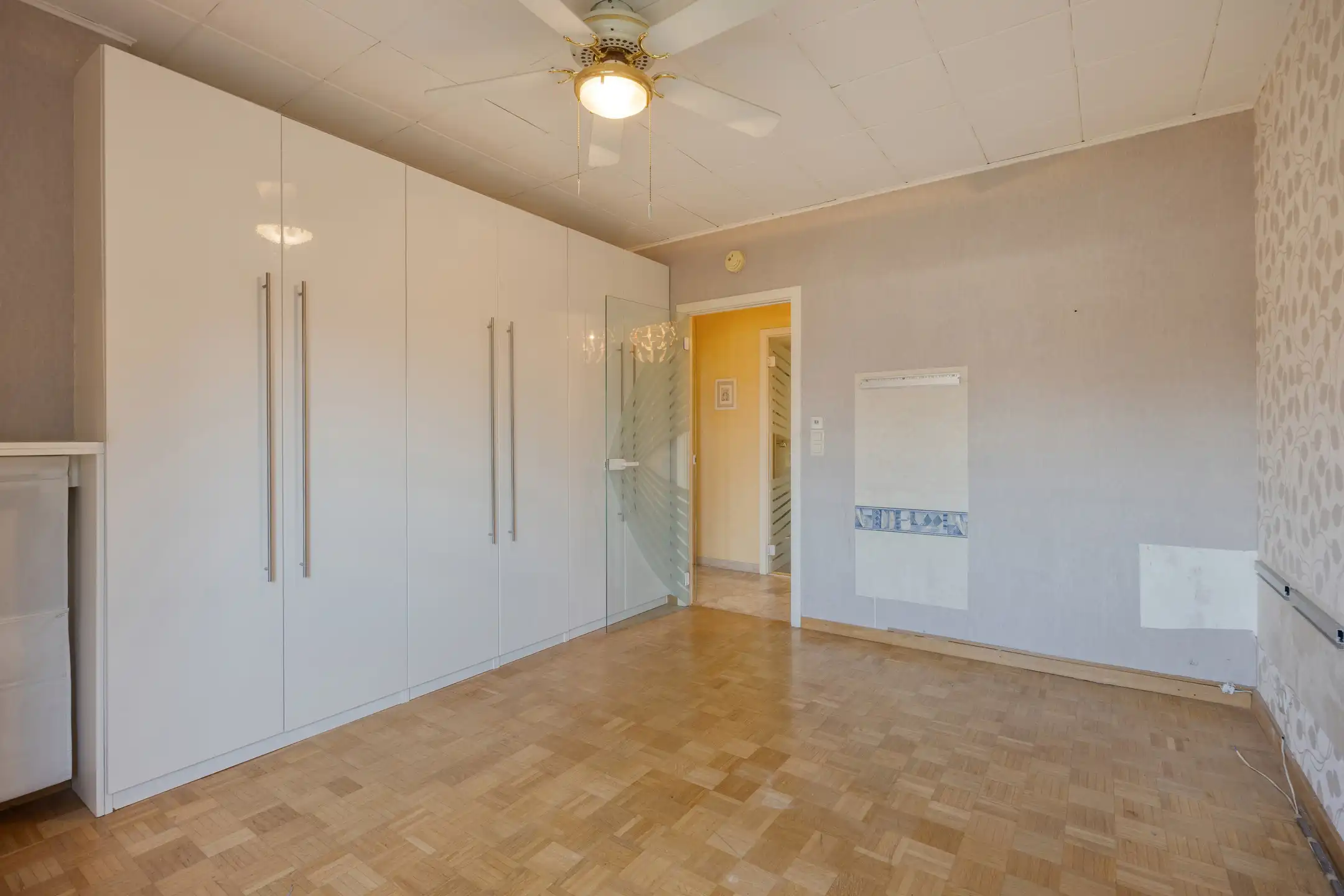 Instapklaar appartement met twee slaapkamers te Zaventem foto 12