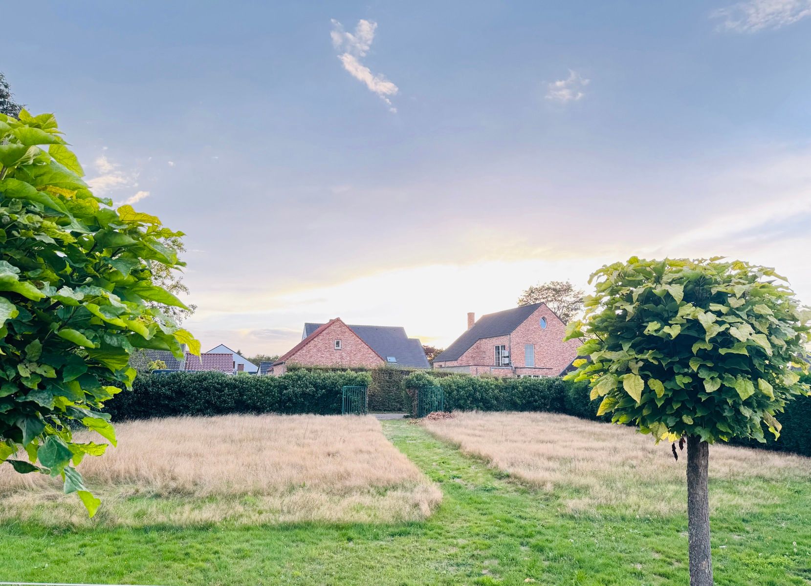 Bouwgrond van 861m² voor open bebouwing TOPLIGGING foto 3