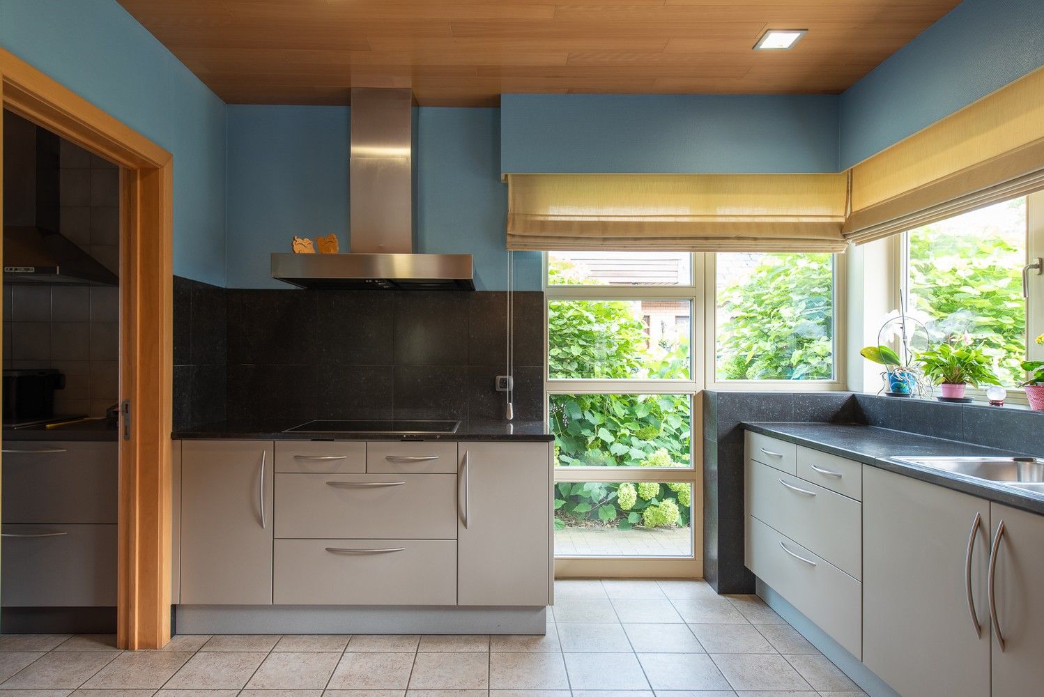 Bedrijfsgebouw met energiezuinige gelijkvloerse woning! foto 25