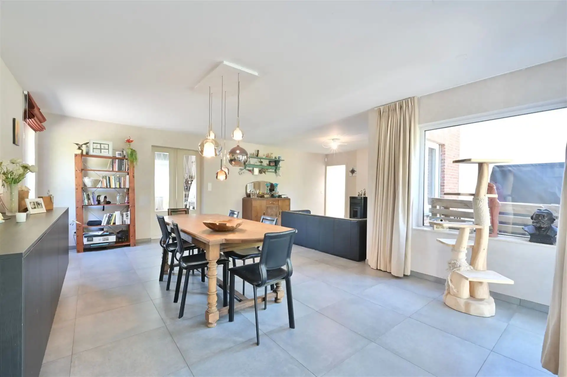 Instapklare open bebouwing met praktijkmogelijkheid, 3 à 4 slaapkamers en zonnige tuin foto 10