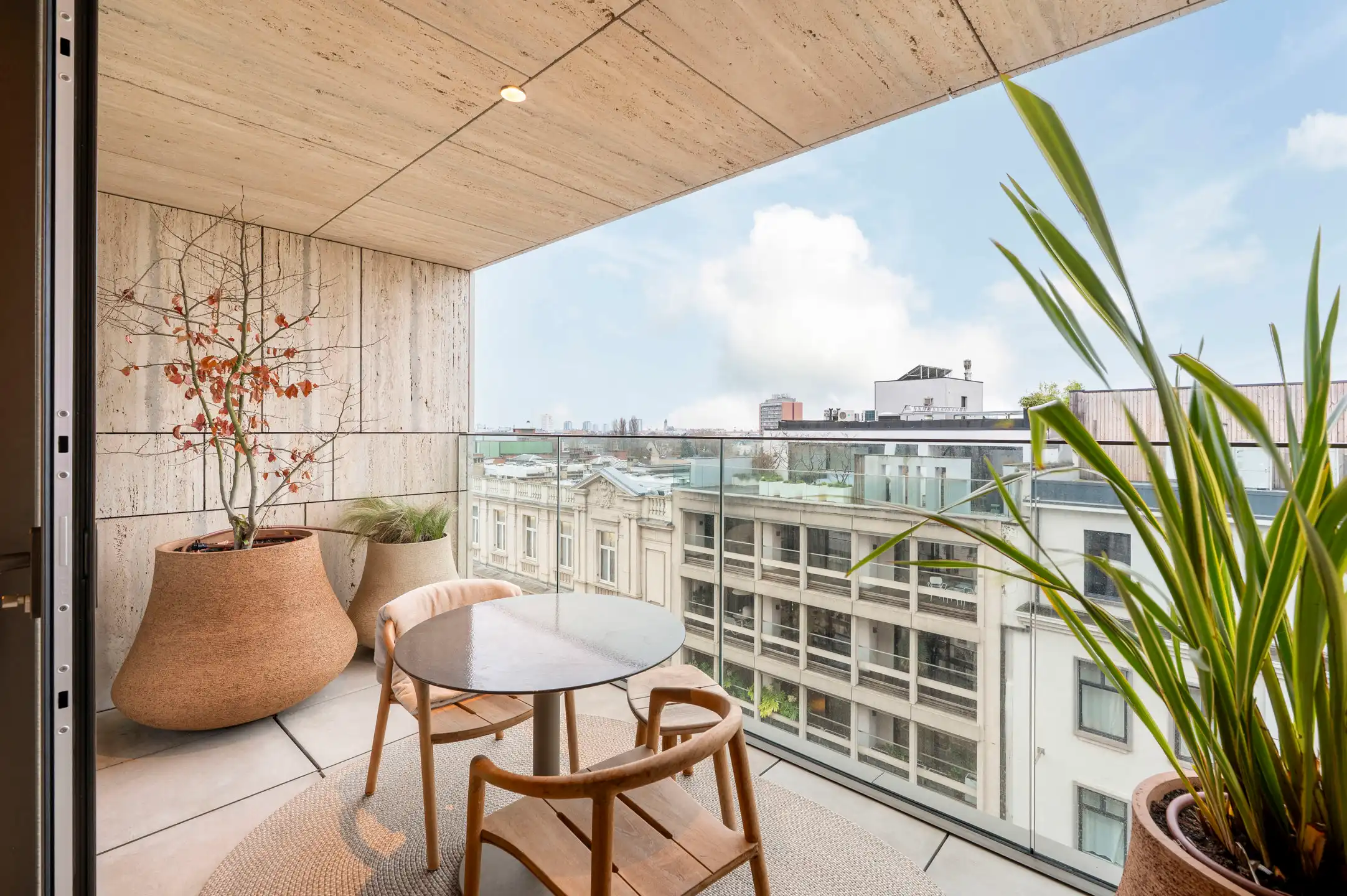 ANTWERPEN - Karaktervol appartement met alle details foto 5