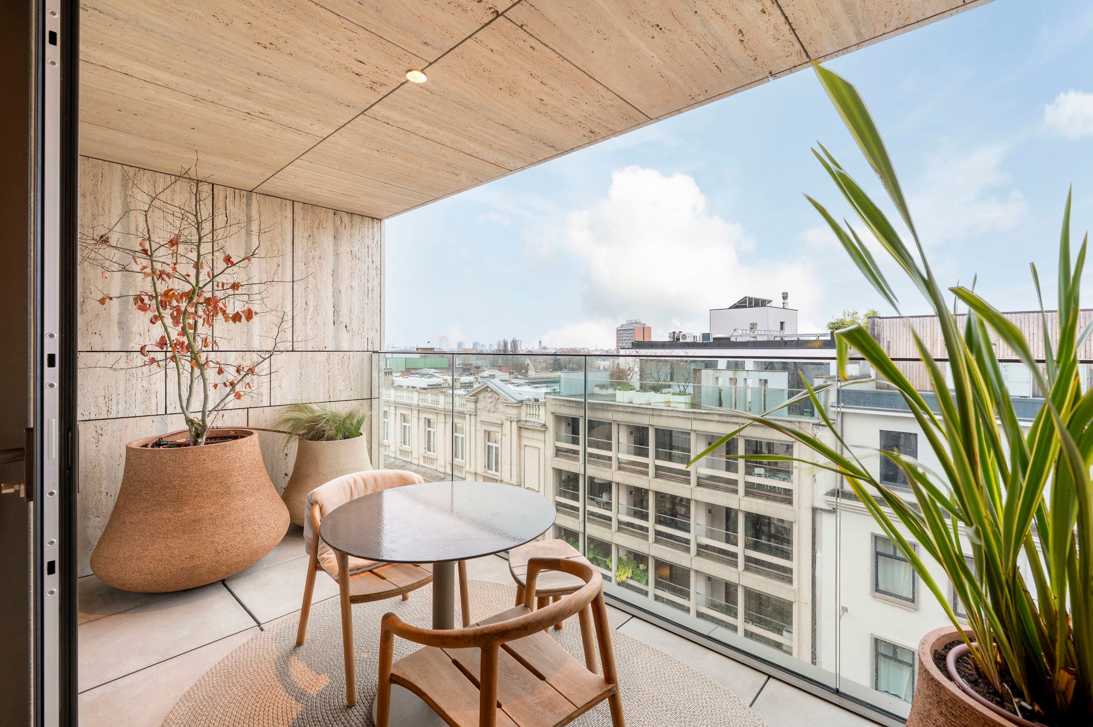 ANTWERPEN - Karaktervol appartement met alle details foto 5