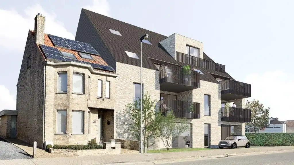 Zedelgem - Residentie De Koster - 2.02 foto 15