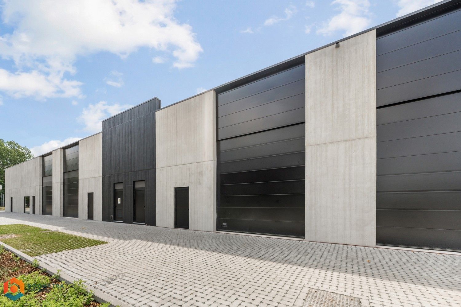 Nieuwbouw KMO-unit (474 m²) op top locatie te Mechelen foto 3
