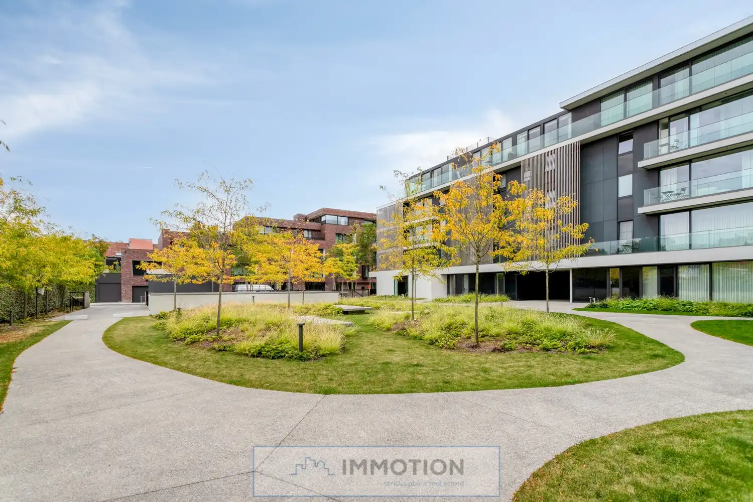 Residentie "Senzafine" : prachtig ingericht nieuwbouw appartement foto 23