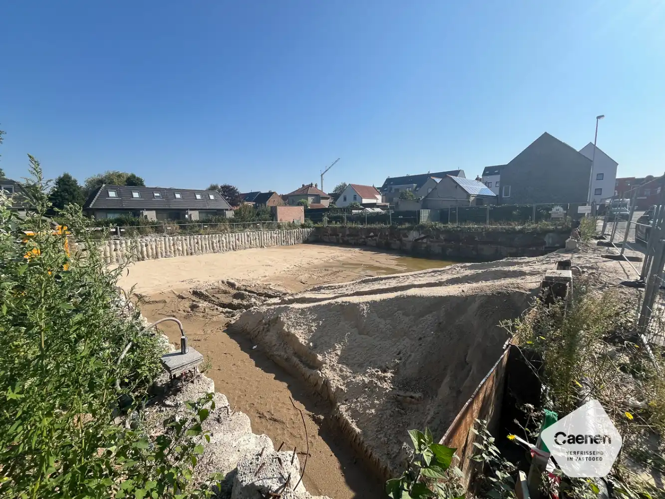 Kleinschalig nieuwbouwproject op mooie locatie te Lombardsijde foto 17