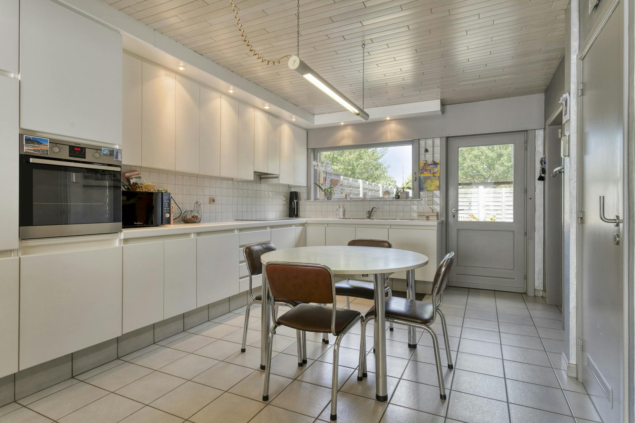Halfopen huis met 3 kamers te koop in Beveren-Leie foto 5