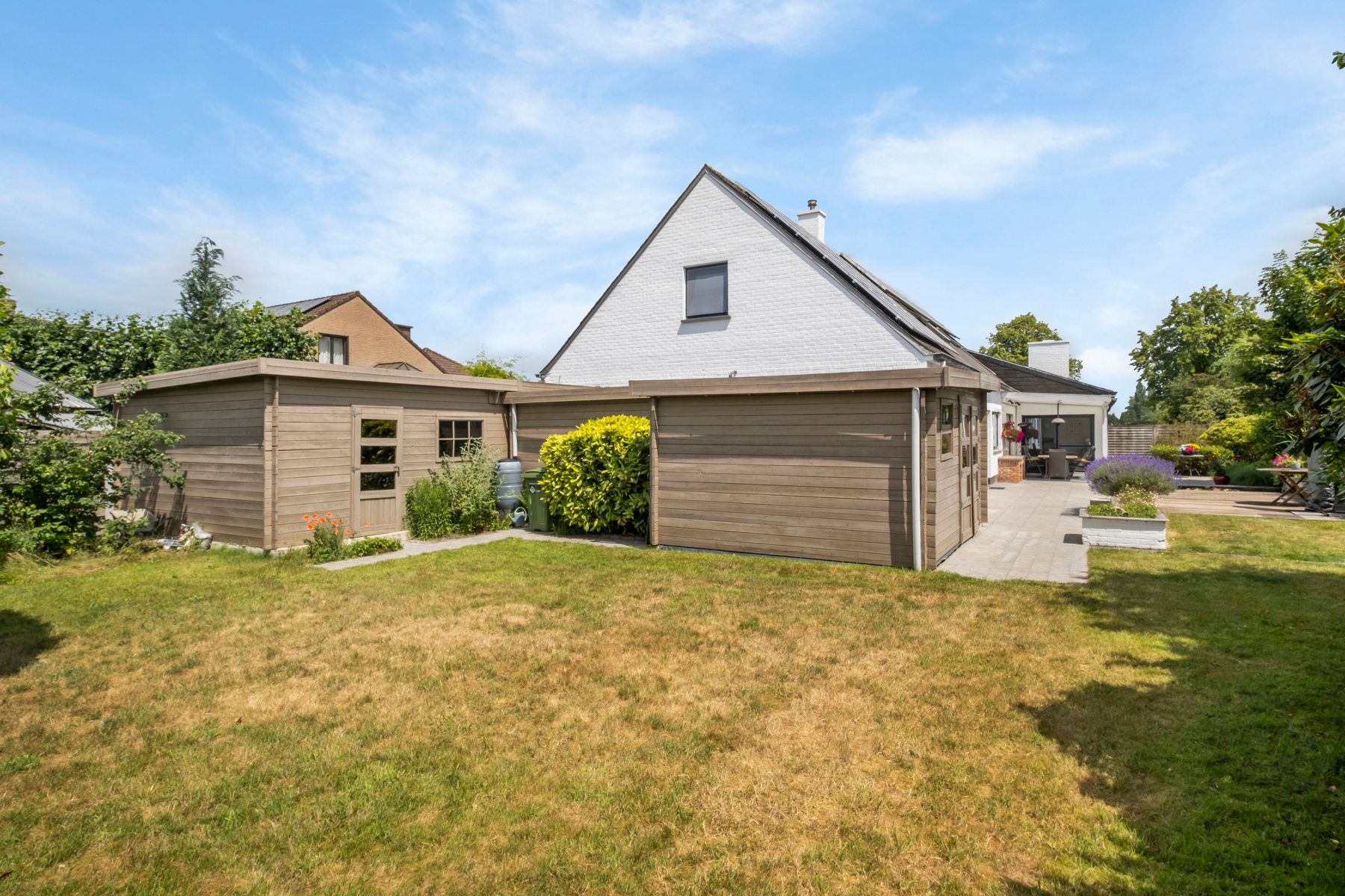 Ruime villa te Loppem foto 9