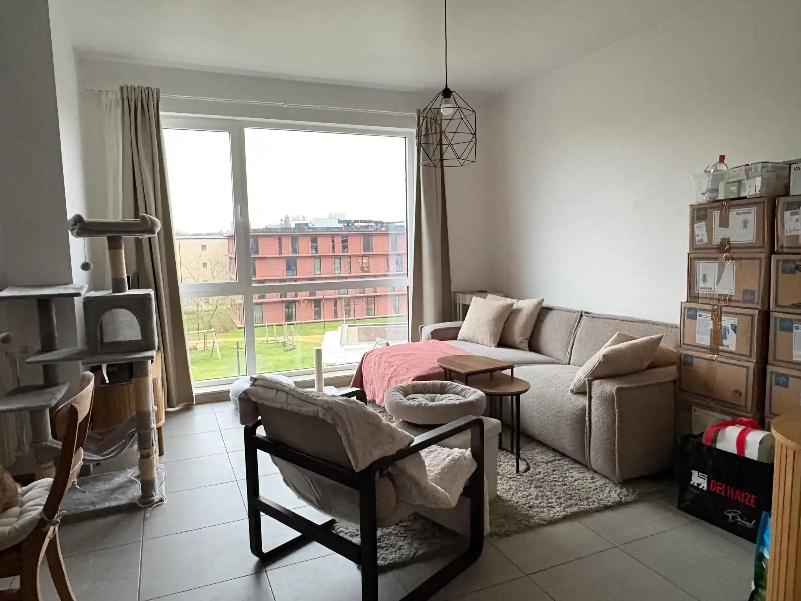 Duplexappartement in Leuven Heverlee foto 2