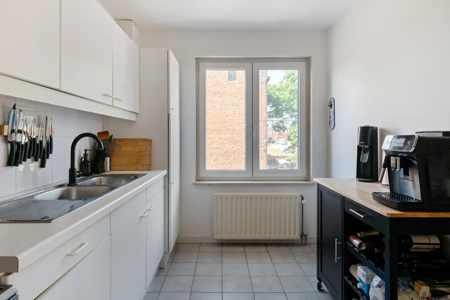 Instapklaar appartement met 1 slpkr nabij centrum Veltem-Beisem foto 6