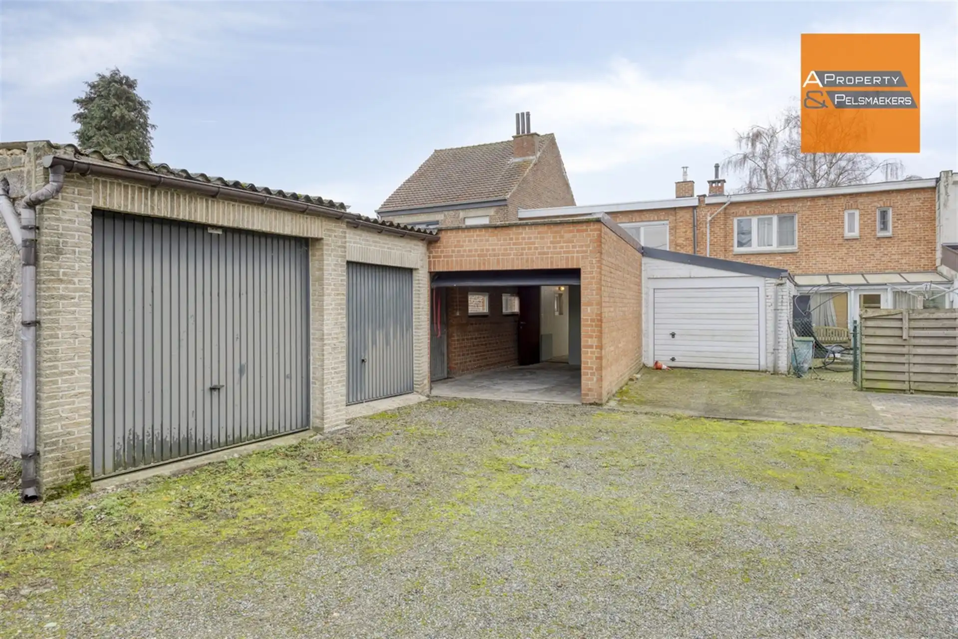 Woning met twee slaapkamers en garage in Kampenhout foto 20