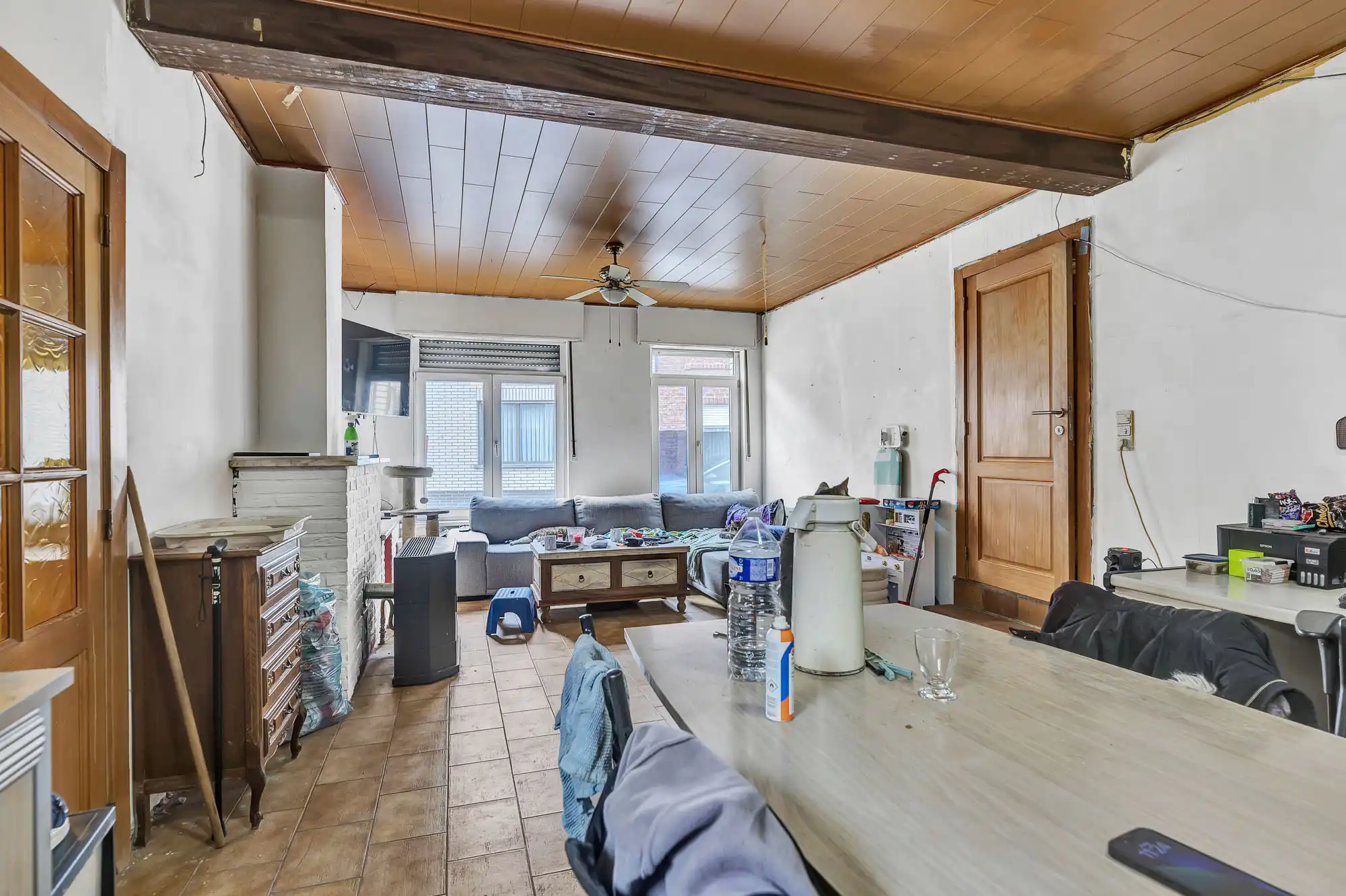Te renoveren woning met 3 slaapkamers en garage foto 5