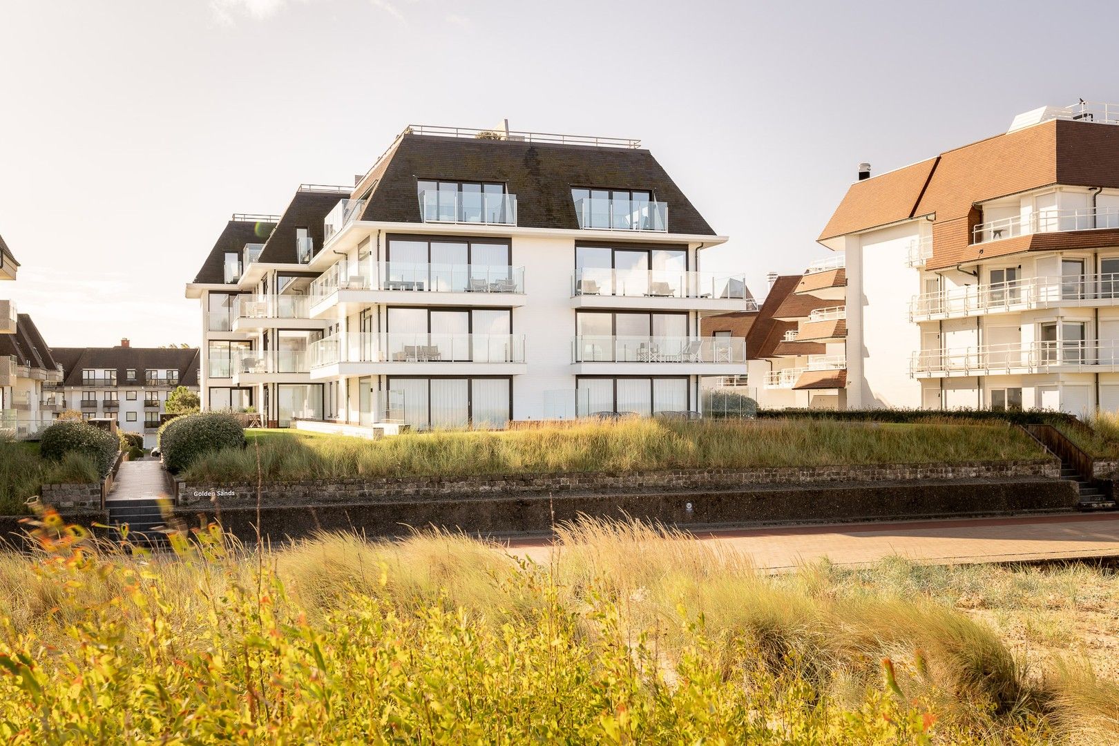 Stijlvol 1-slaapkamerappartement op de Wandeldijk foto 20