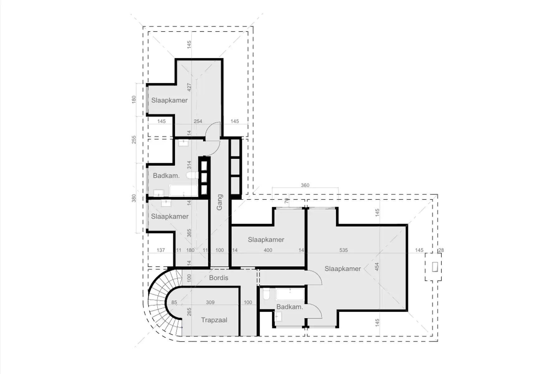 Rustig gelegen te renoveren villa op de grens met Schilde foto 33