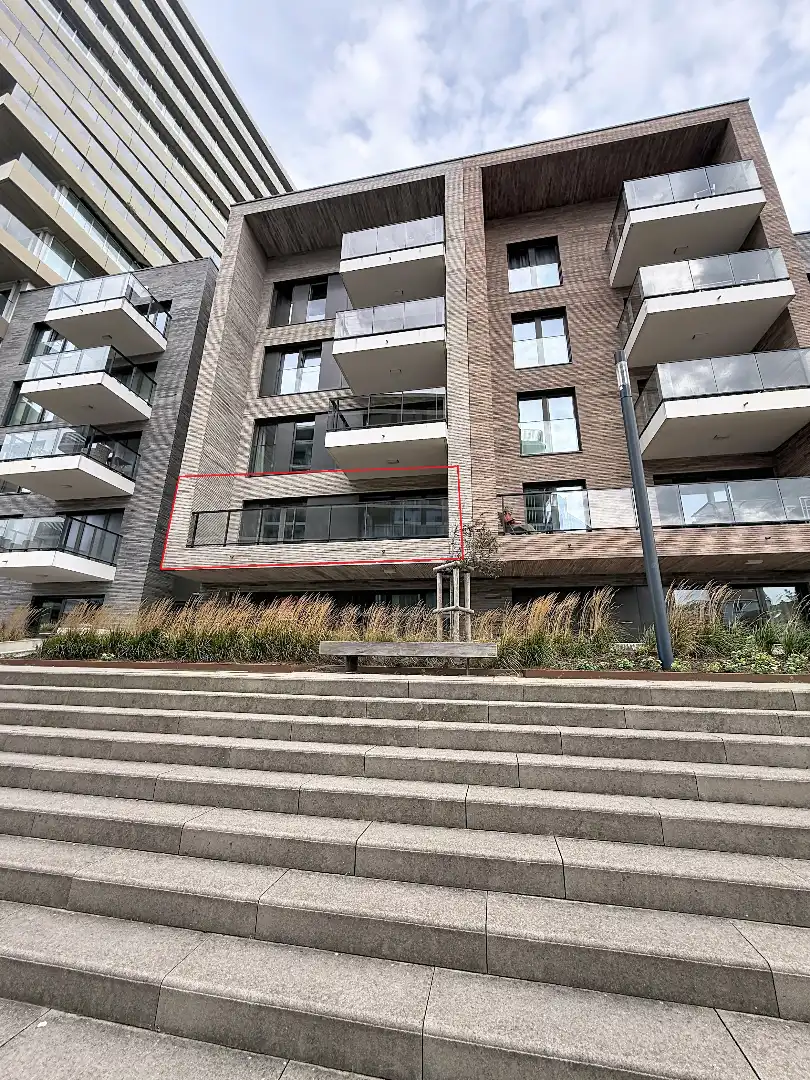 Rustig en energiezuinige Assistentiewoning, met terras en zeezicht.  foto 11