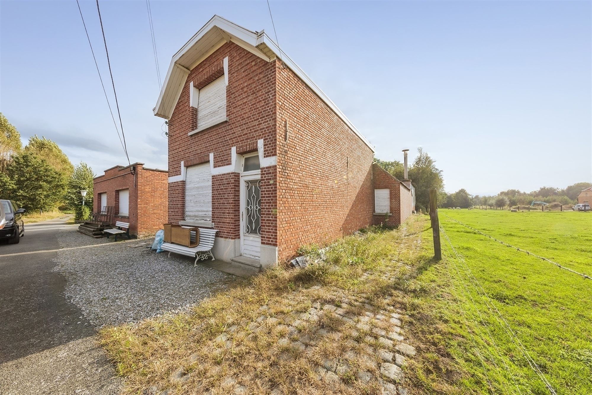 Te renoveren woning op prachtige locatie te Berlaar foto 3