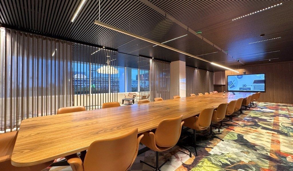 Full service kantoor in Humgy Singel te Berchem foto 18