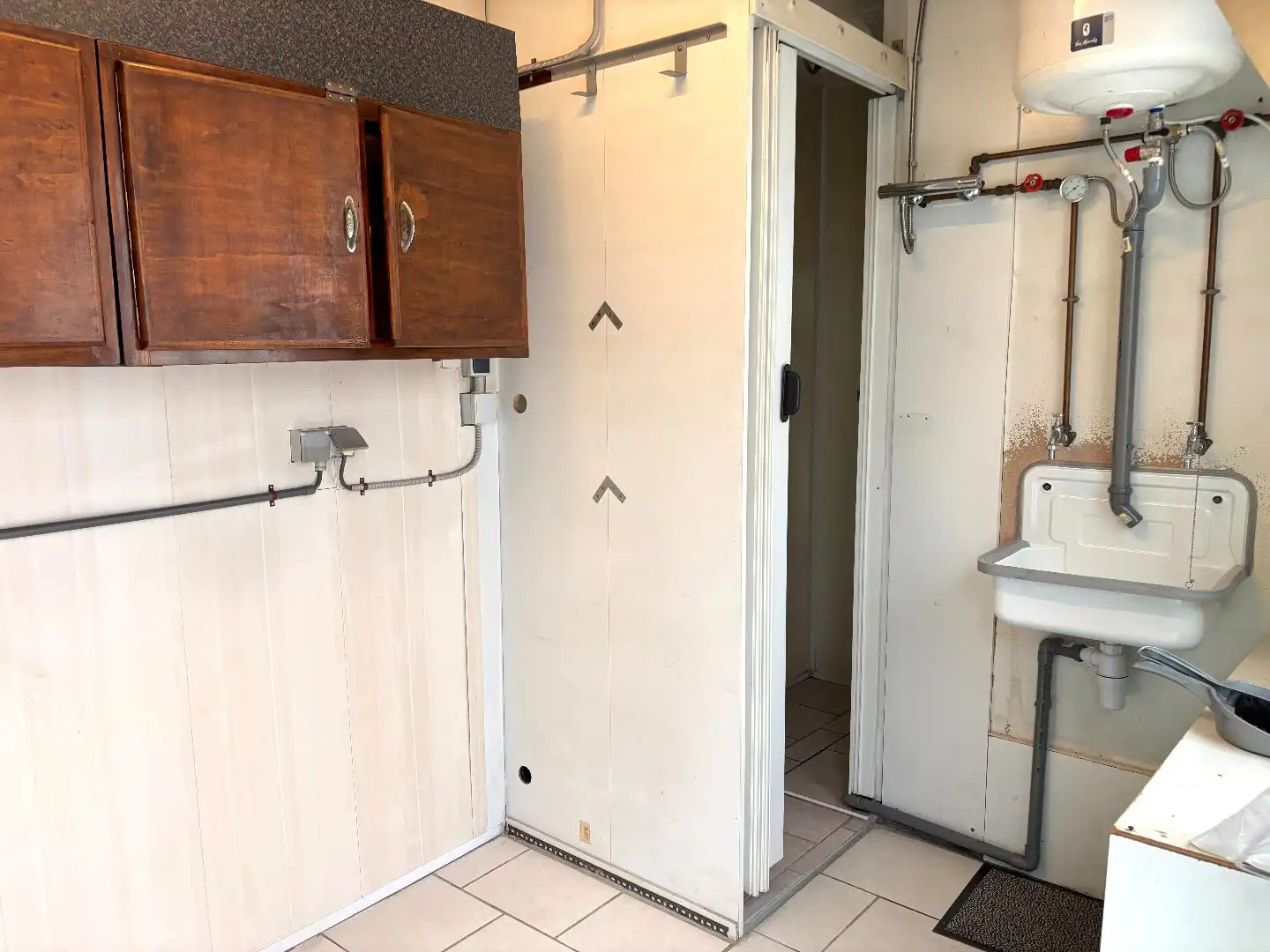 Degelijke woning met tuin en garage! foto 10