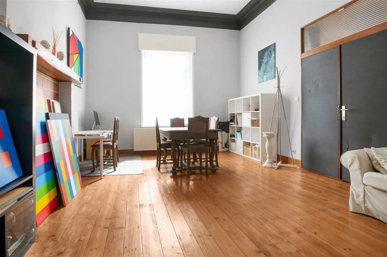 Herenwoning met mogelijkheid meergezinswoning of praktijk foto 23