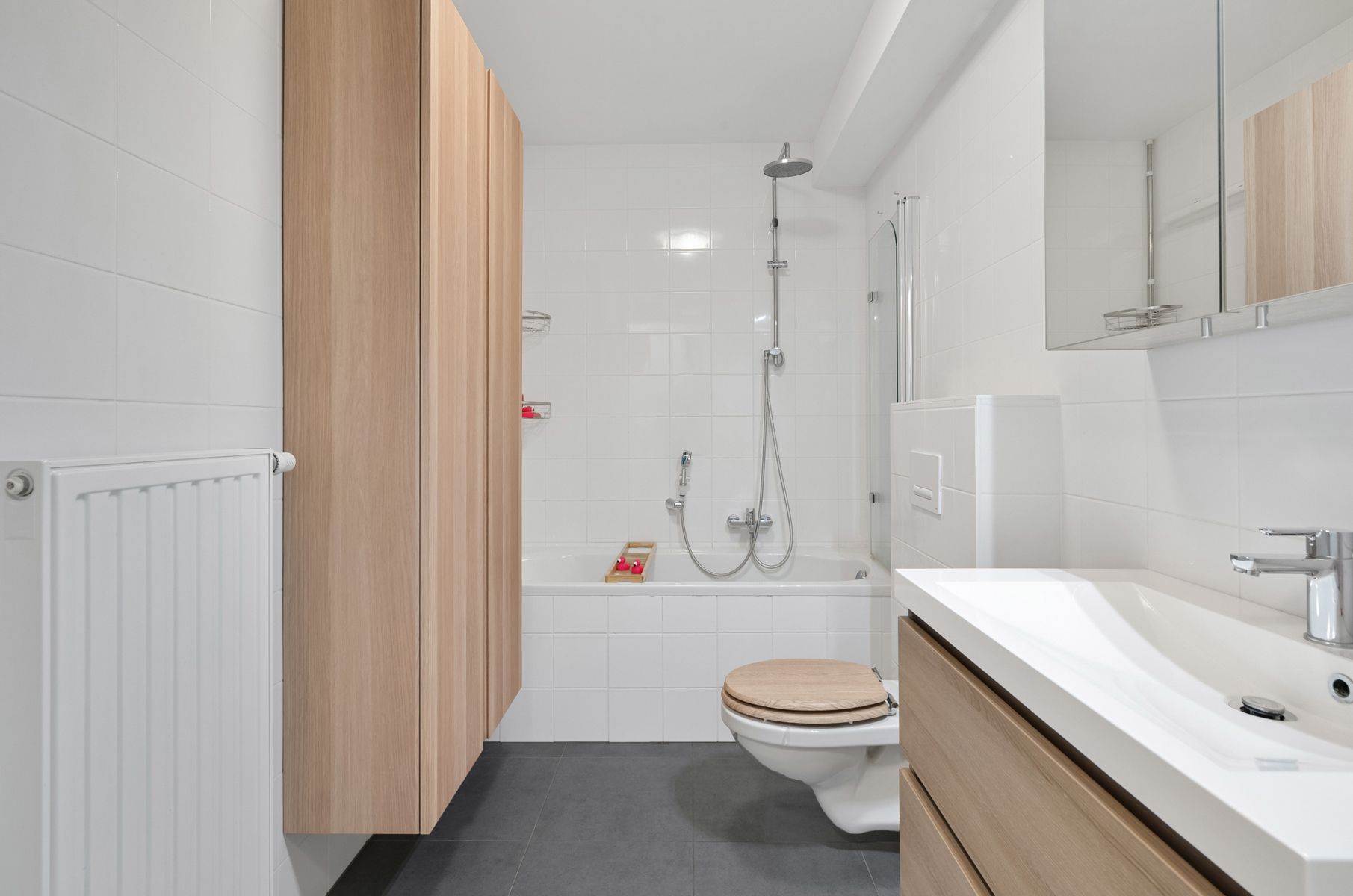Modern appartement nabij het centrum van Wetteren foto 8