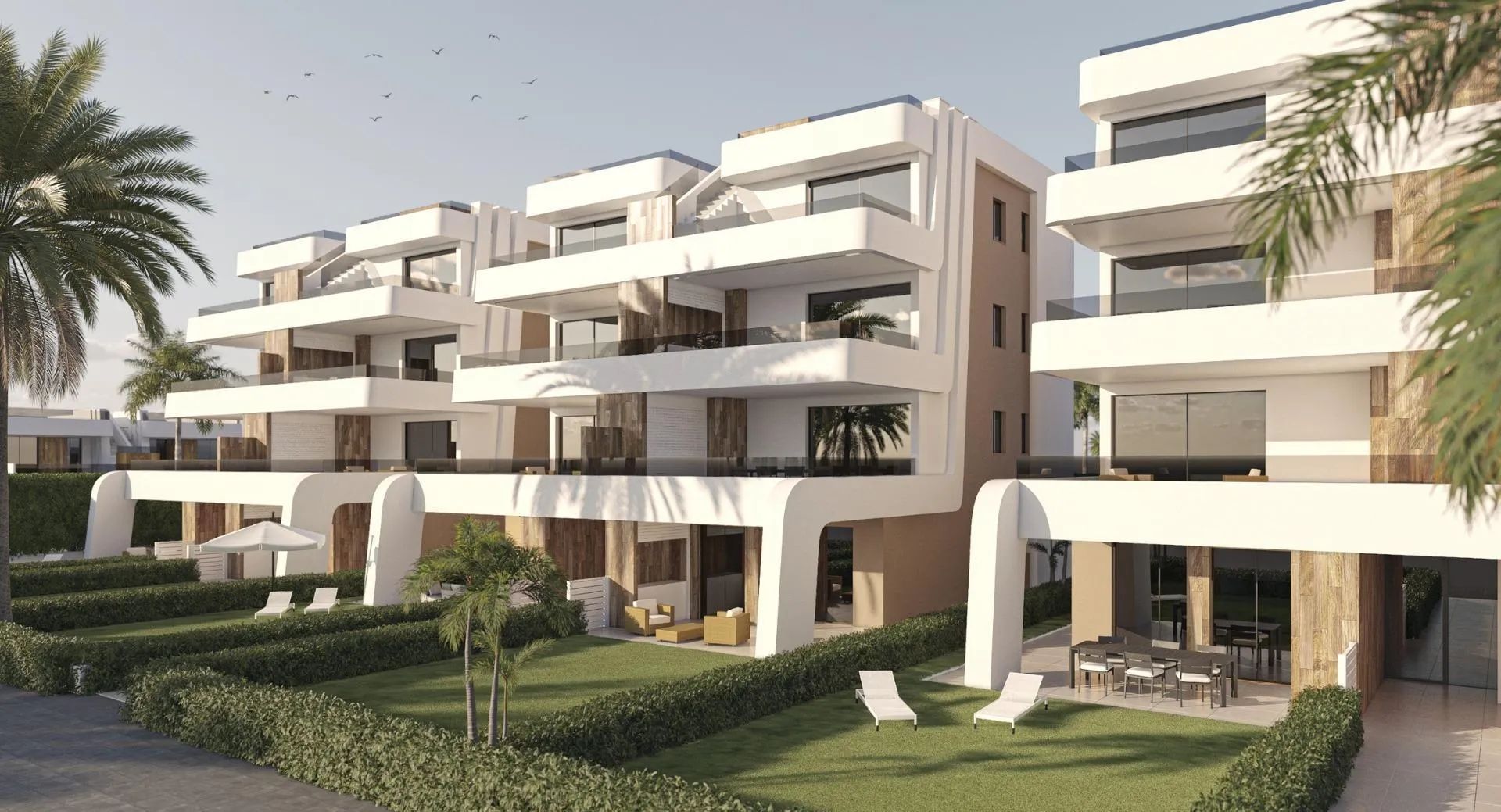 Luxe leven aan de golfbaan: jouw droomhuis in een exclusief resort foto 14