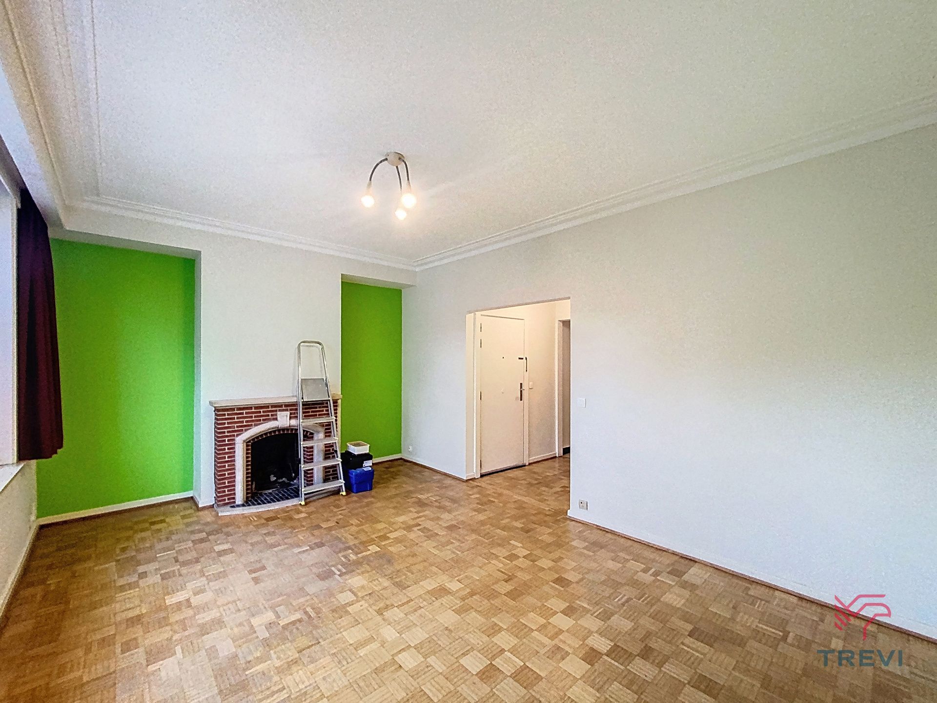 1-slaapkamerappartement, niet gemeubileerd foto 6