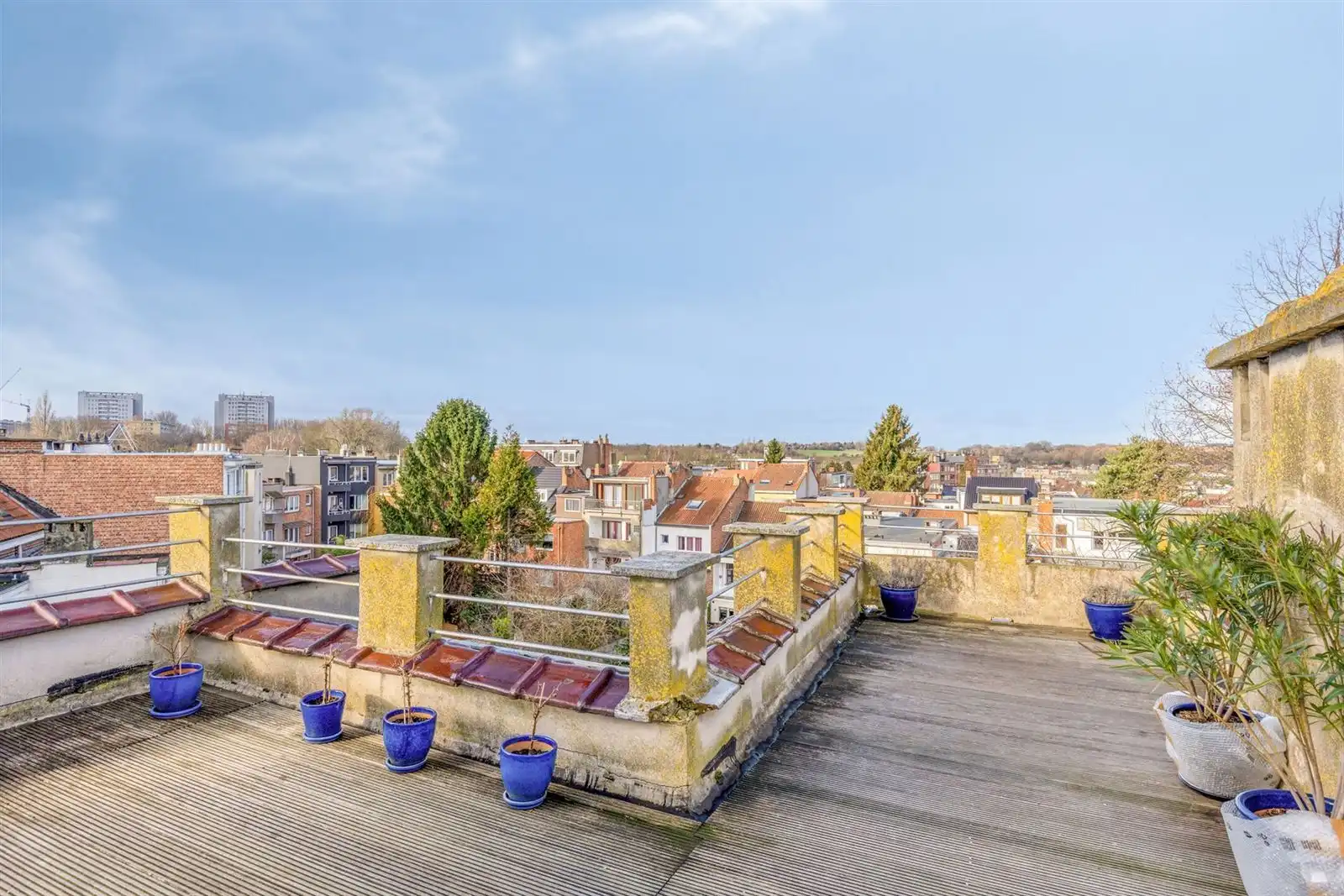 Gezellig appartement met prachtig zicht foto 2