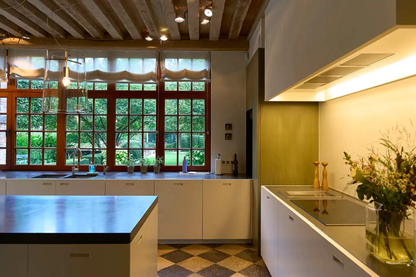 "A man's home is his castle" foto 17