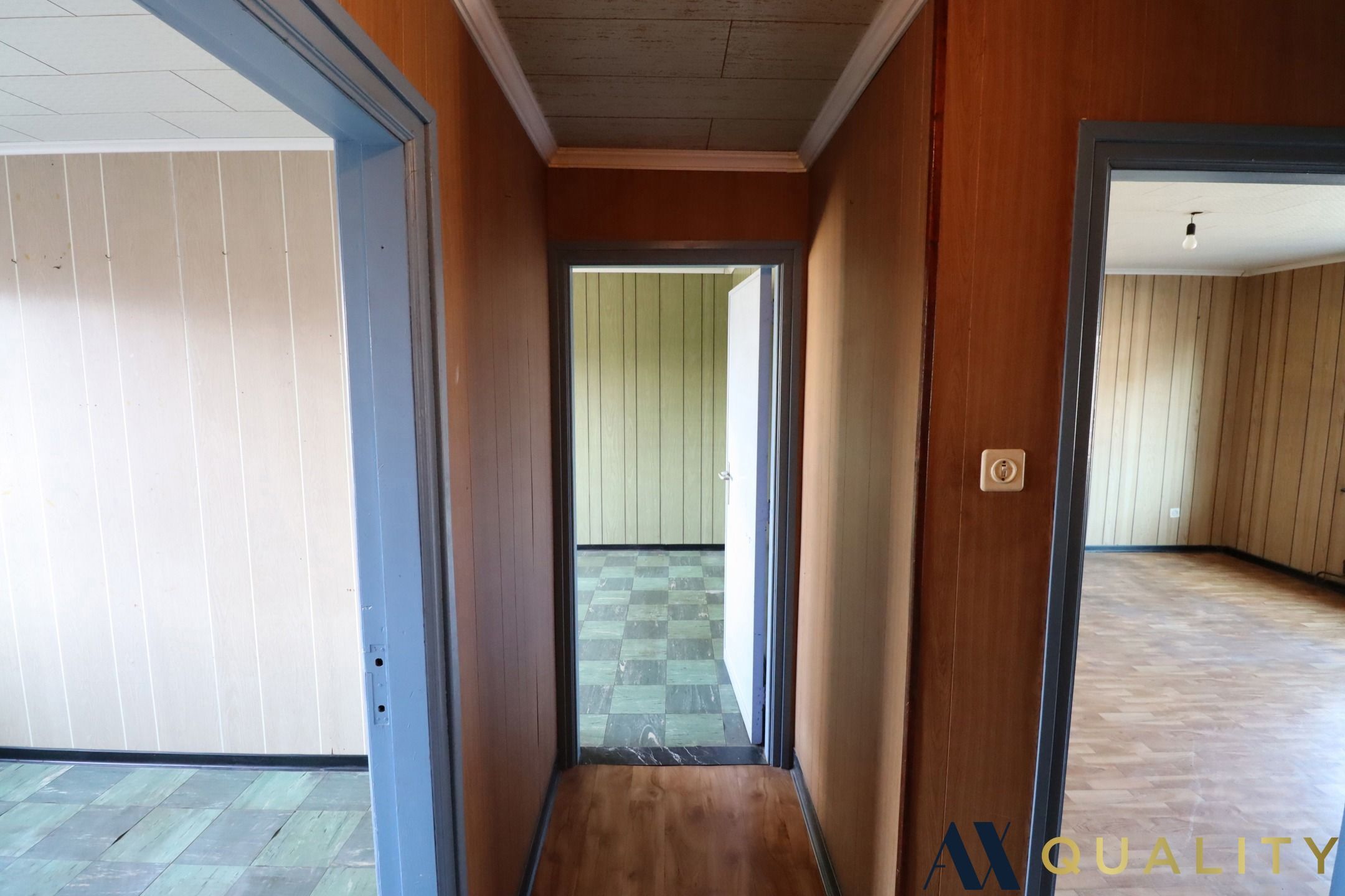 Te renoveren woning in het centrum van Bornem foto 8