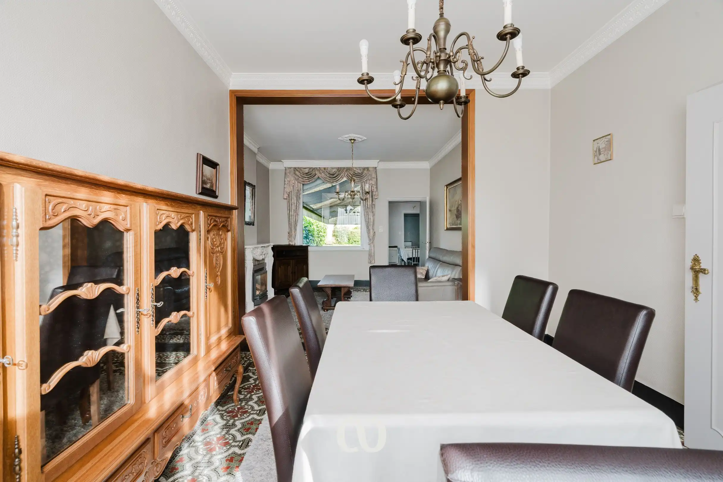 Huis te koop Heurnestraat 20 - - 9700 Oudenaarde