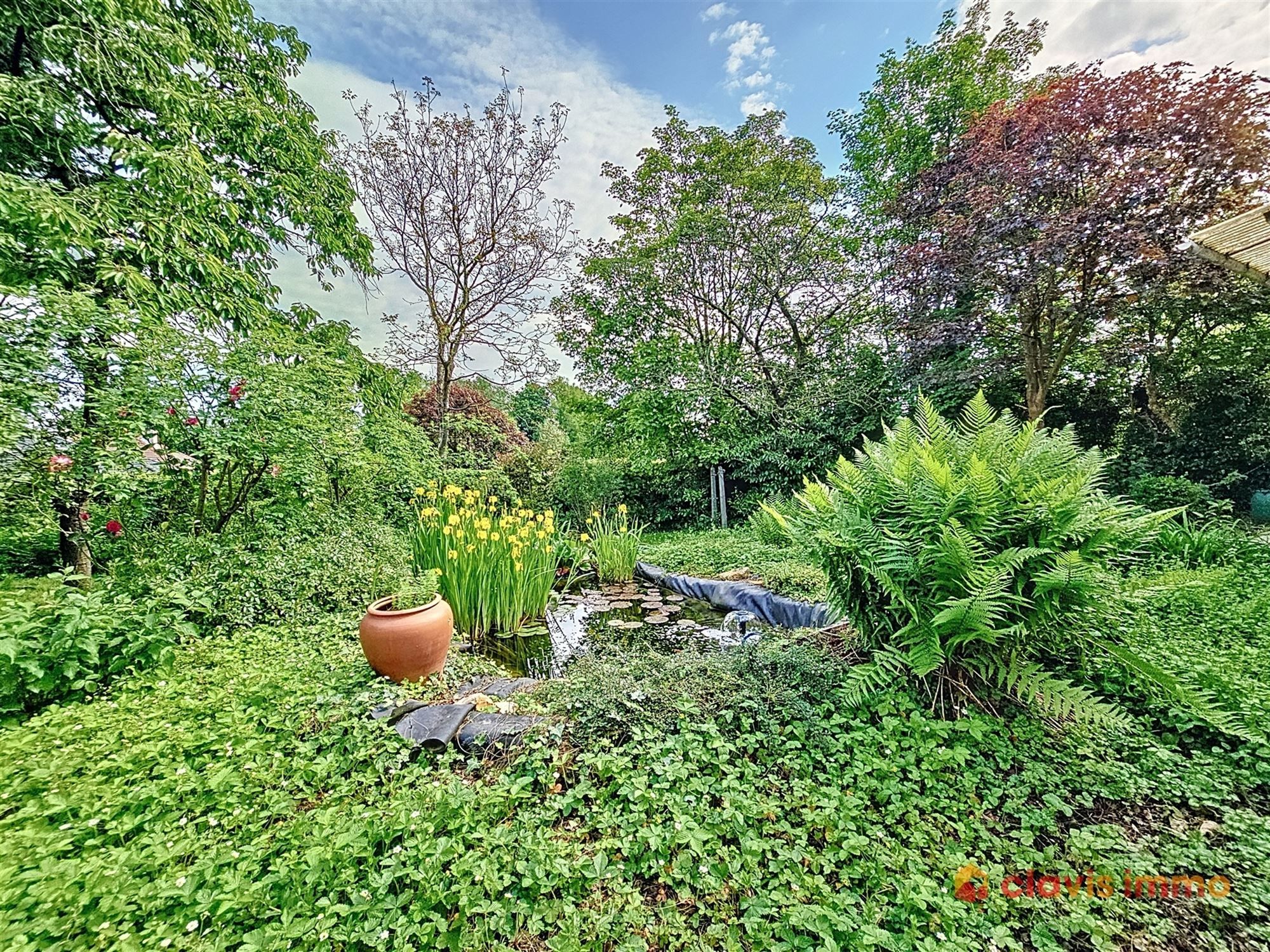 Authentieke villa met grote tuin foto 29