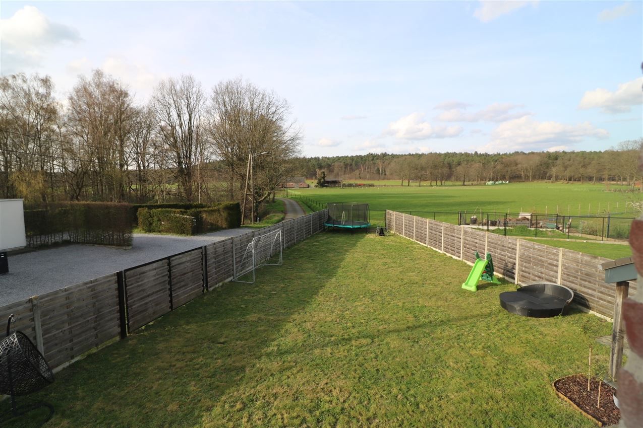 Landelijke woning, label B, centraal gelegen nabij bosrijke omgeving  foto 6