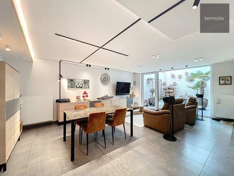 Gelijkvloers appartement foto 3