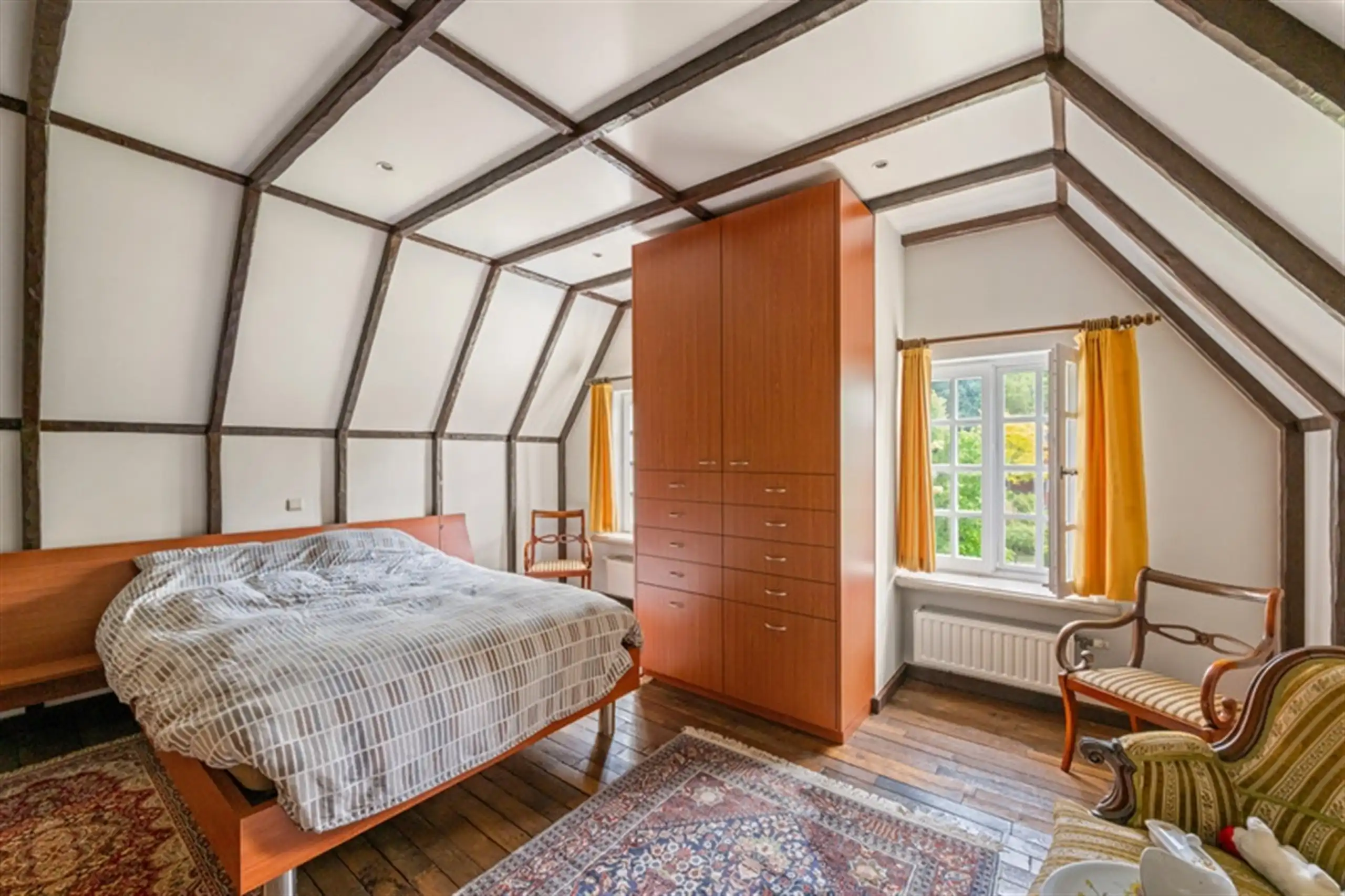 Exceptioneel landhuisdomein  met topverzicht! foto 23