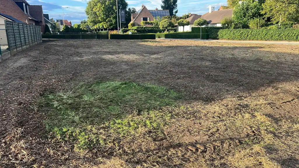 Mooi gelegen perceel bouwgrond voor alleenstaande bebouwing foto 2