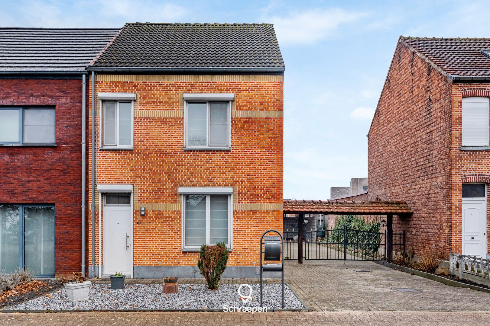 Uitstekend gelegen gezinswoning met 3 slpks en EPC-label C op een zuidoostelijk perceel te Hasselt! foto 24