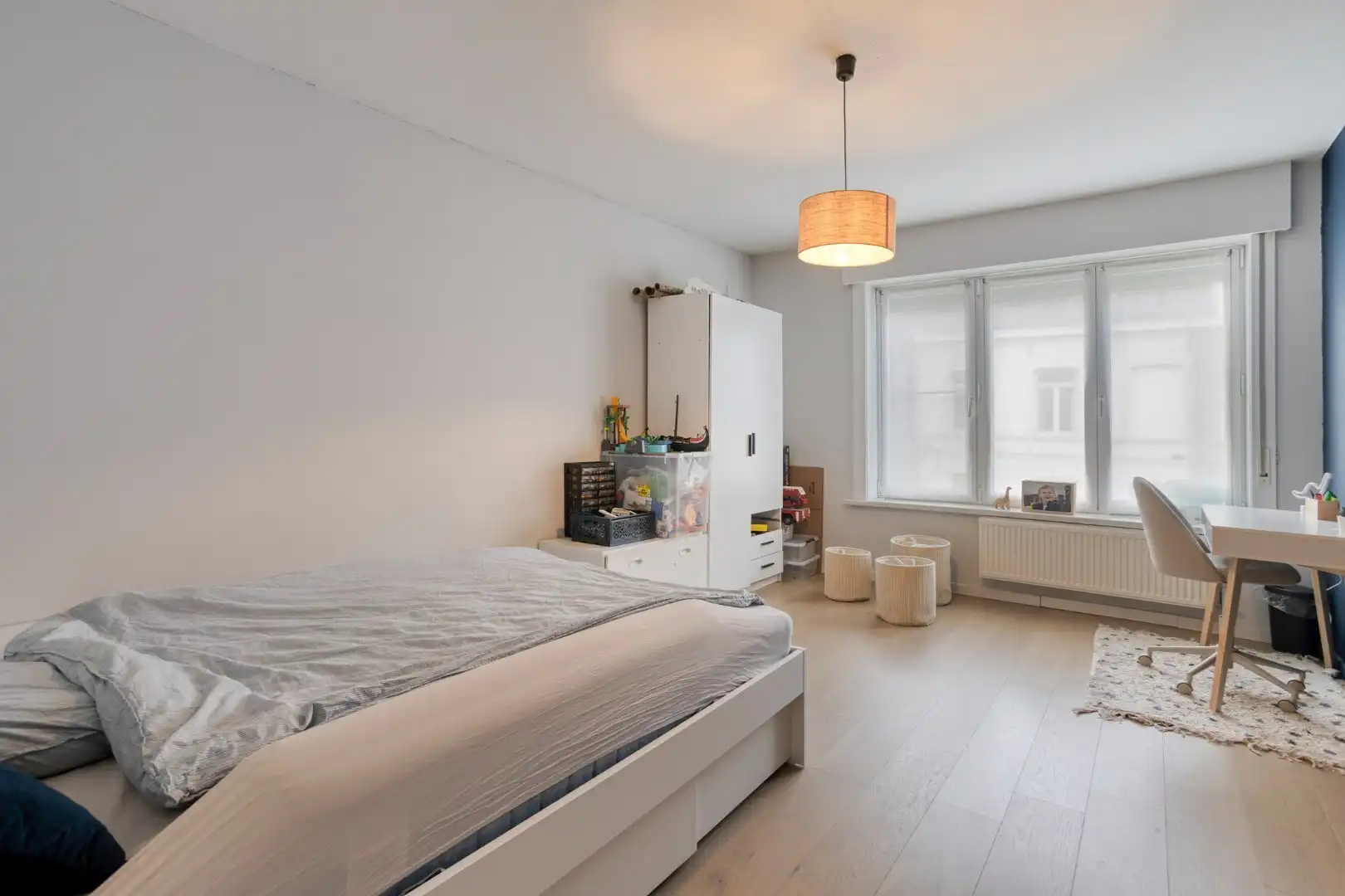 Ruime, gerenoveerde woning met werkplaats, garage en diepe tuin! foto 12