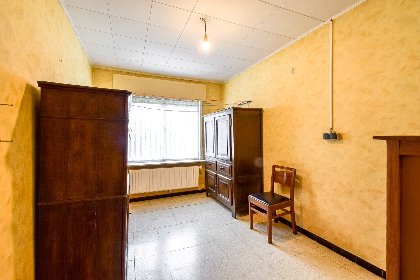 Landelijk gelegen bungalow op 867 m² met prachtig verzicht te Koekelare foto 12